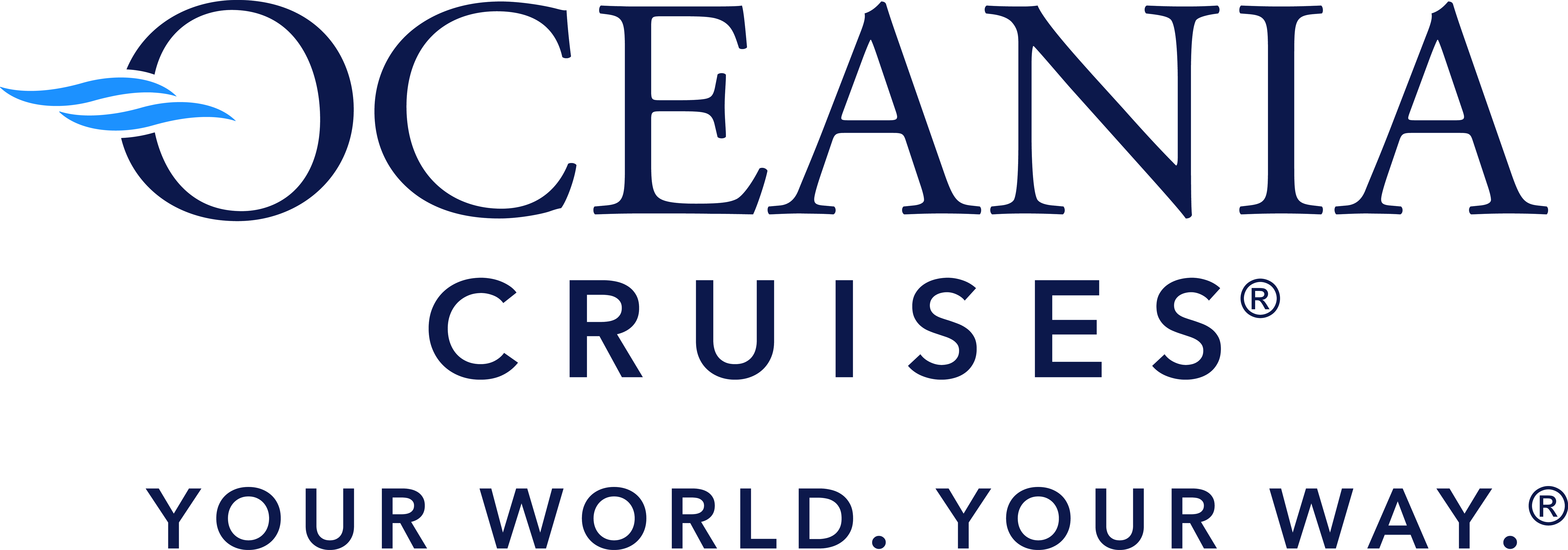 Oceania Cruises logo